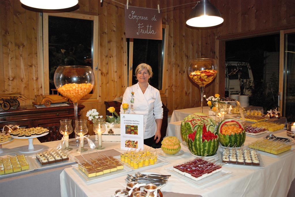 Agriturismo Tre Rondini เลนญาโก ภายนอก รูปภาพ