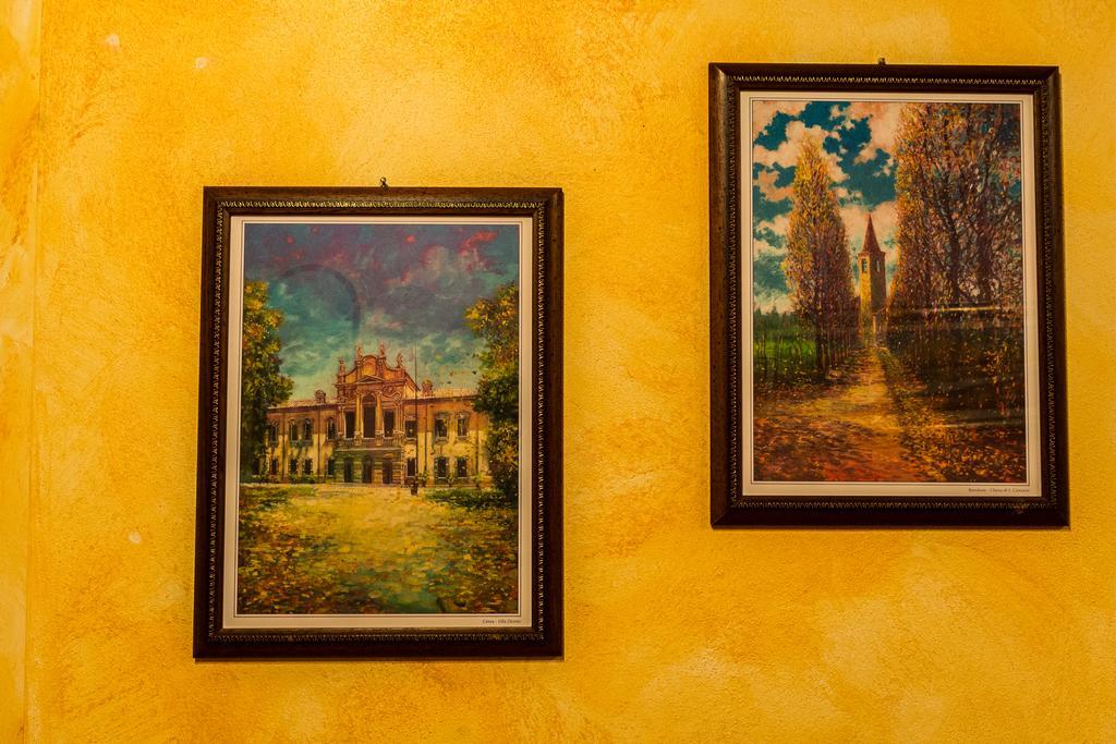 Agriturismo Tre Rondini เลนญาโก ภายนอก รูปภาพ